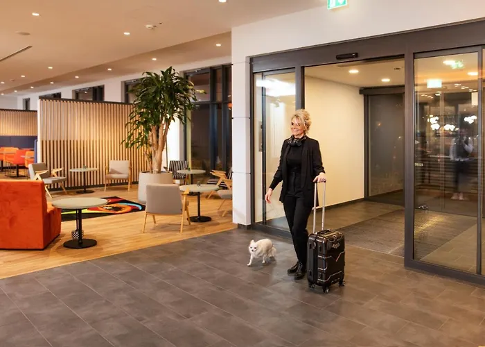 LOGINN Hotel Berlin Airport