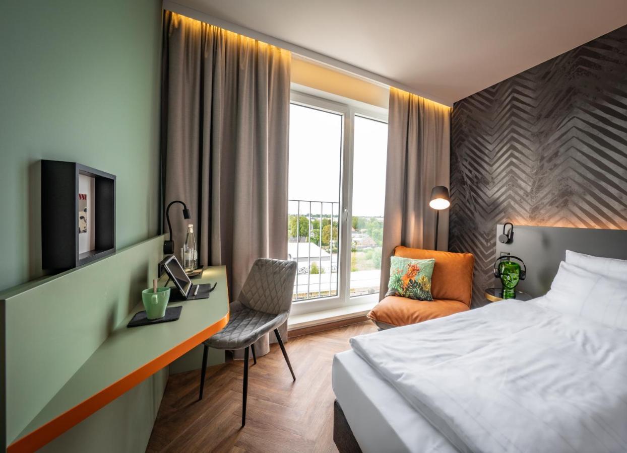Loginn Airport Hotel Berlin