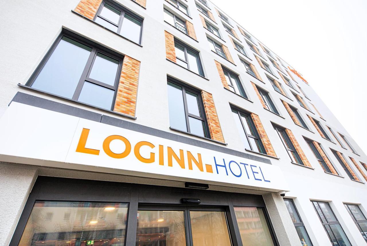 Loginn Airport Berlin