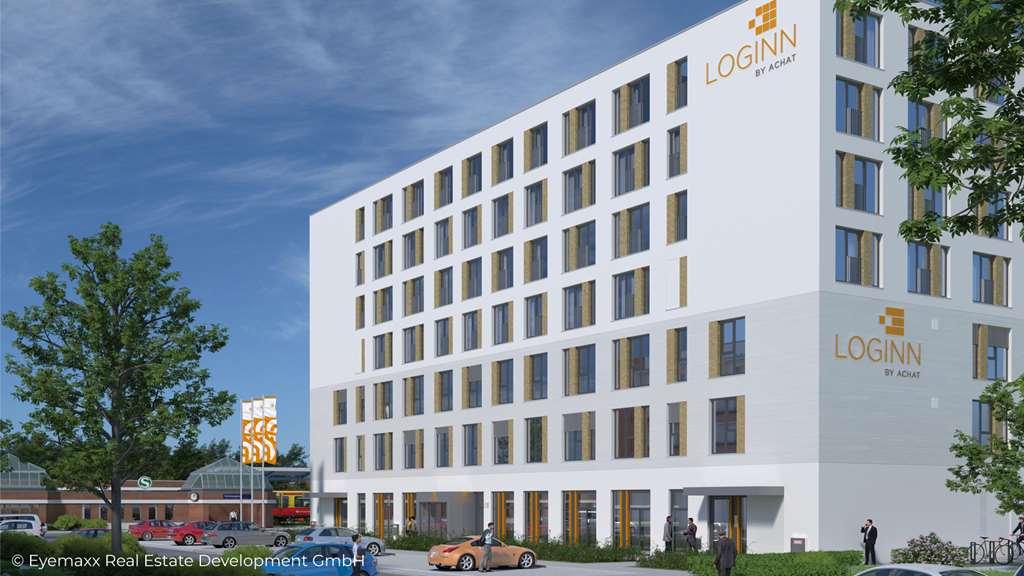 Hotel Loginn Airport 3*
